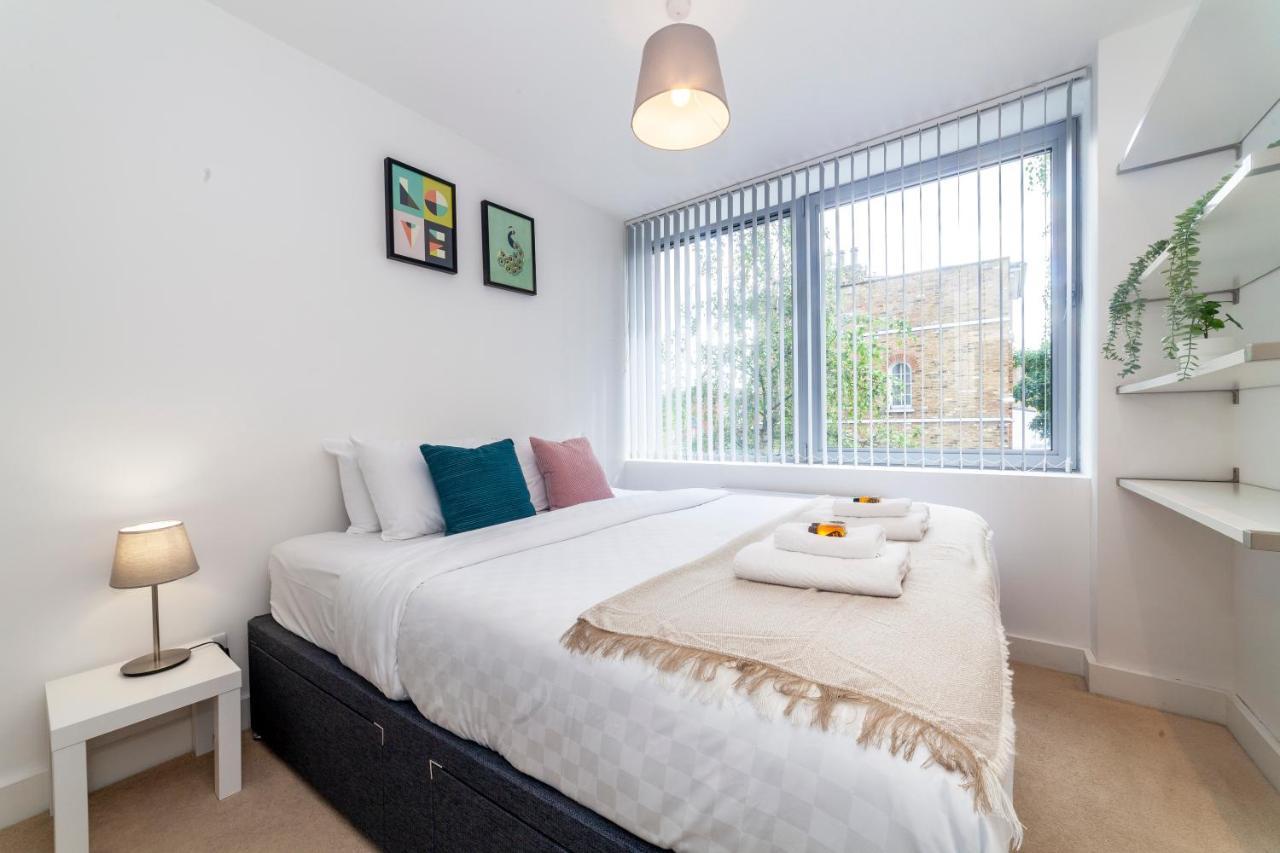 Modern And Bright 2 Bdr Flat In Clapham Common Apartment ลอนดอน ภายนอก รูปภาพ