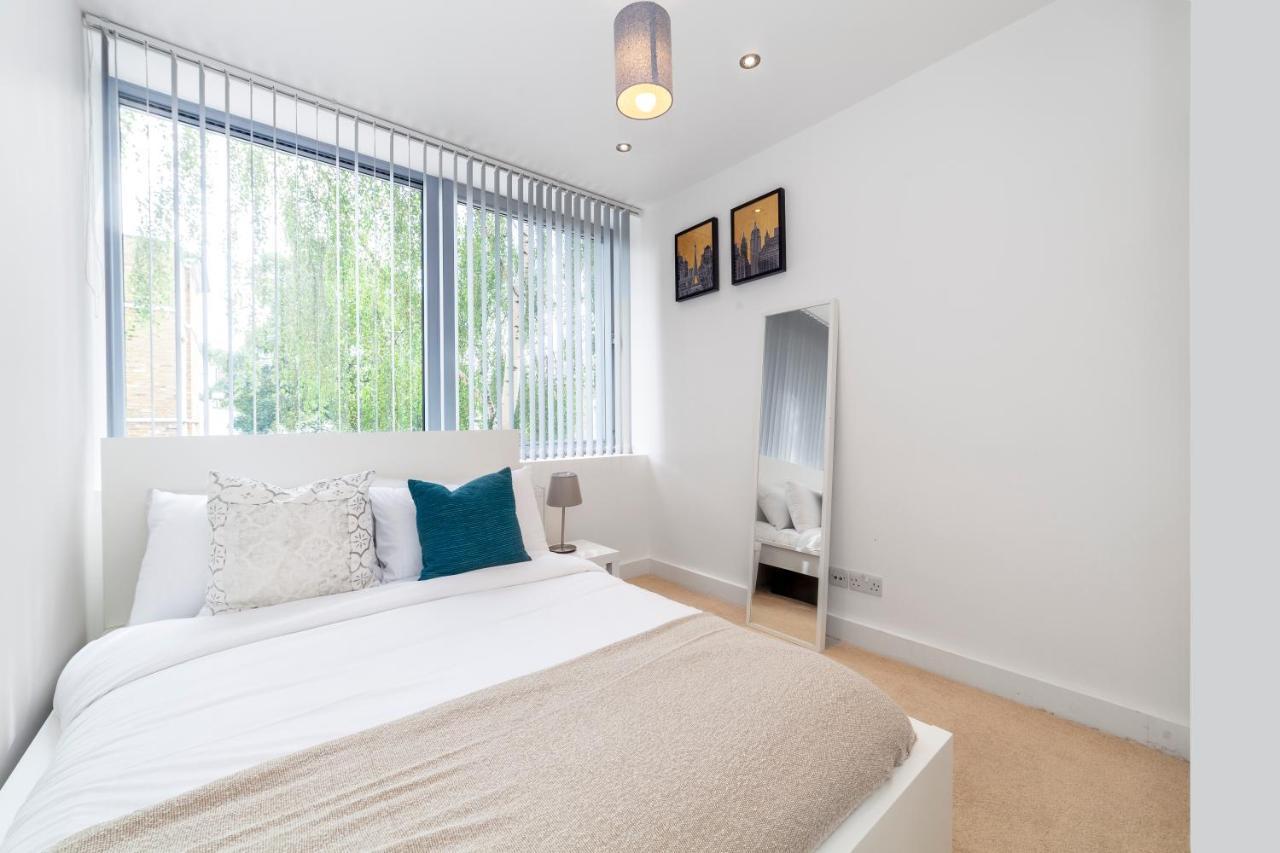 Modern And Bright 2 Bdr Flat In Clapham Common Apartment ลอนดอน ภายนอก รูปภาพ