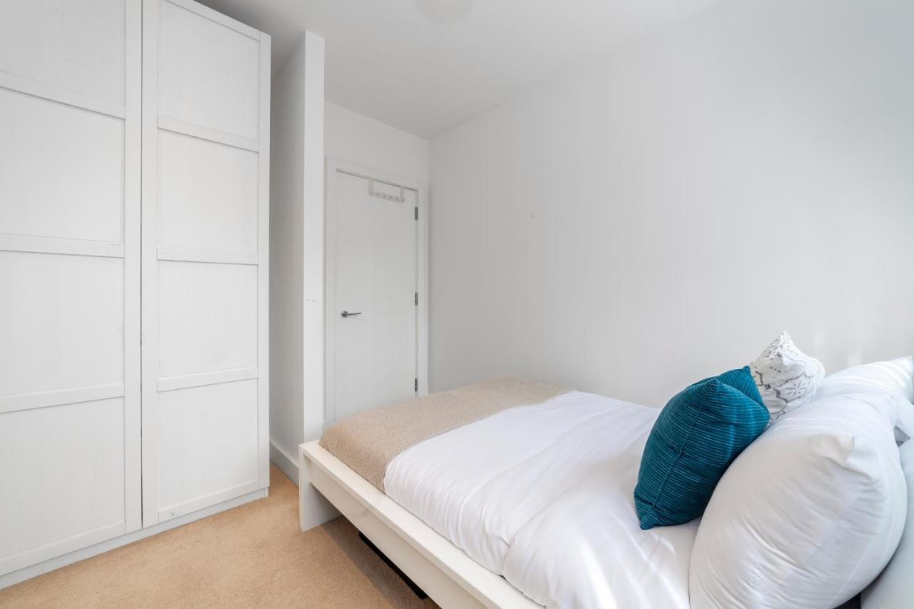 Modern And Bright 2 Bdr Flat In Clapham Common Apartment ลอนดอน ภายนอก รูปภาพ